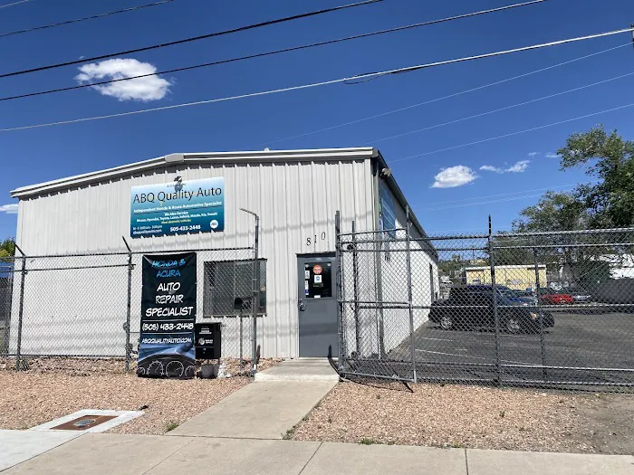 ABQ Quality Auto Service 1