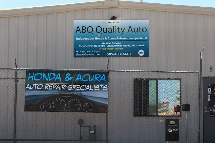 ABQ Quality Auto Service 9