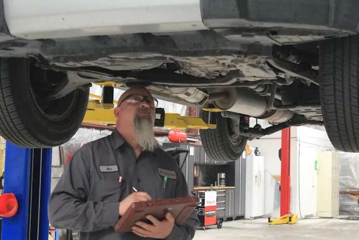 ABQ Quality Auto Service 8