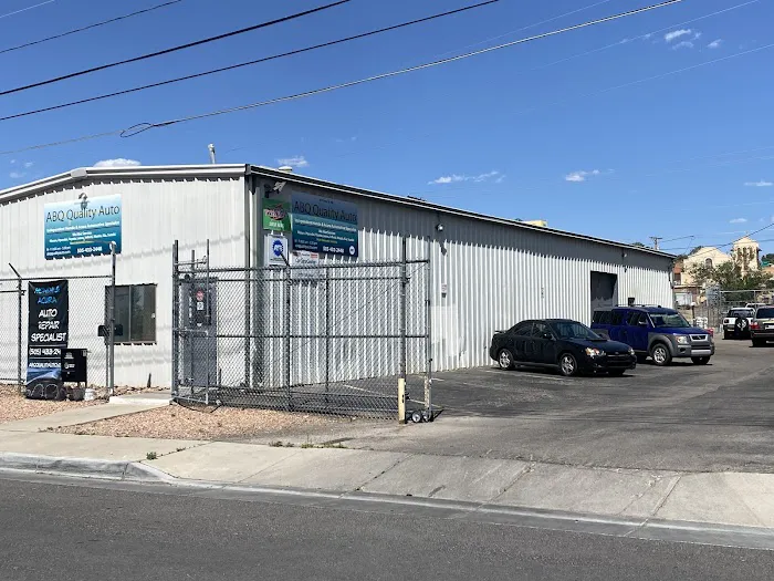 ABQ Quality Auto Service 0
