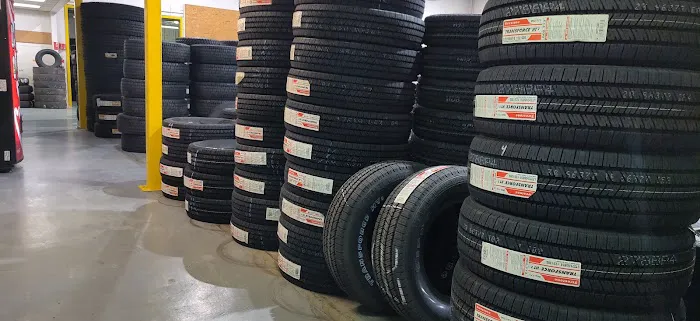 Redburn Tire Company 1