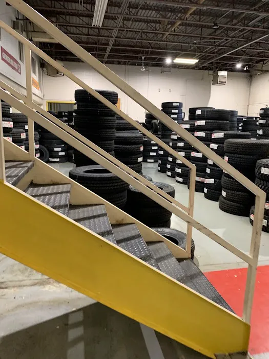 Redburn Tire Company 3