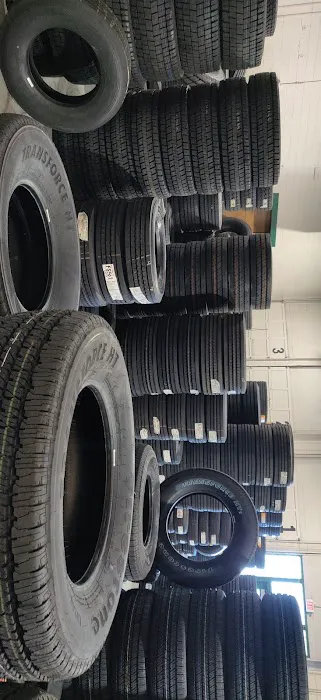 Redburn Tire Company 6