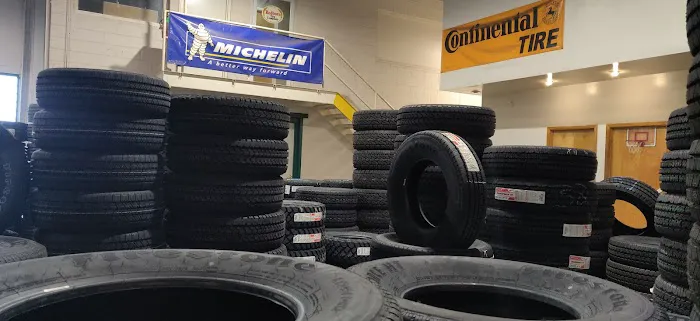 Redburn Tire Company 5