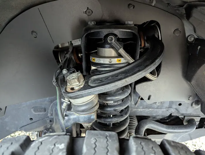 Keith's Wheel Alignment 0