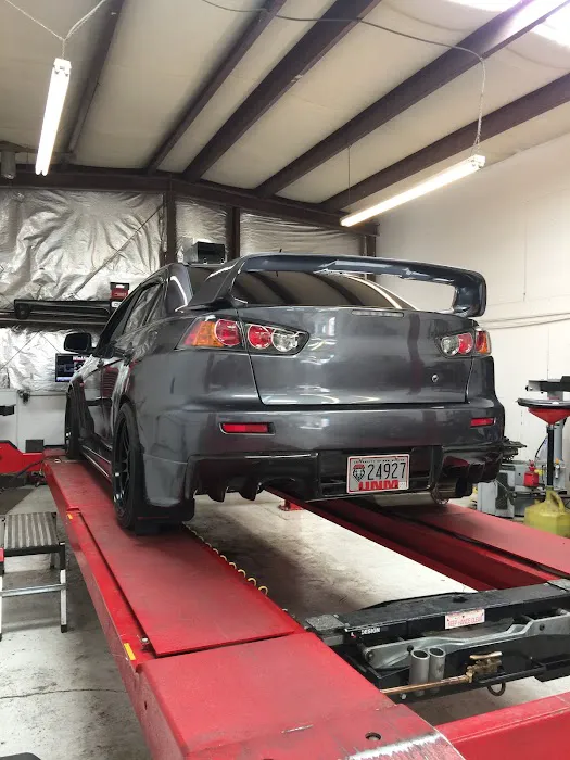 Keith's Wheel Alignment 8