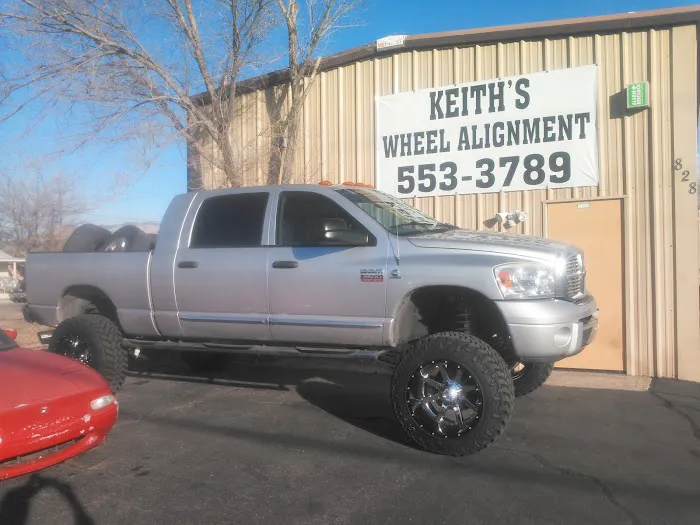 Keith's Wheel Alignment 4