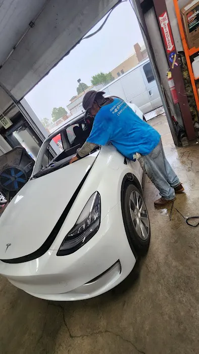 Holguin and sons autoglass 0