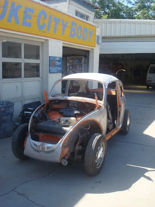 Duke City Body Rebuilders, Inc. 4