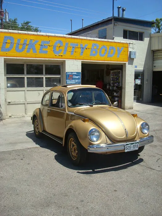 Duke City Body Rebuilders, Inc. 0