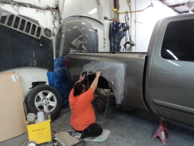 Duke City Body Rebuilders, Inc. 6