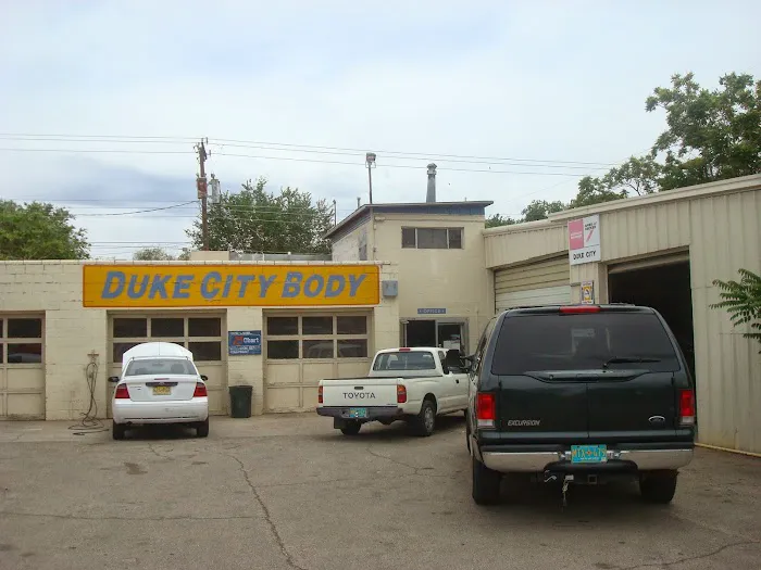 Duke City Body Rebuilders, Inc. 1