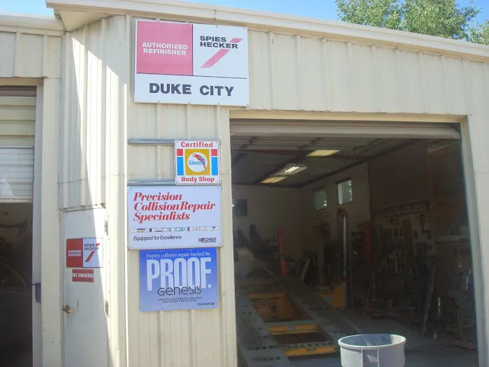 Duke City Body Rebuilders, Inc. 3
