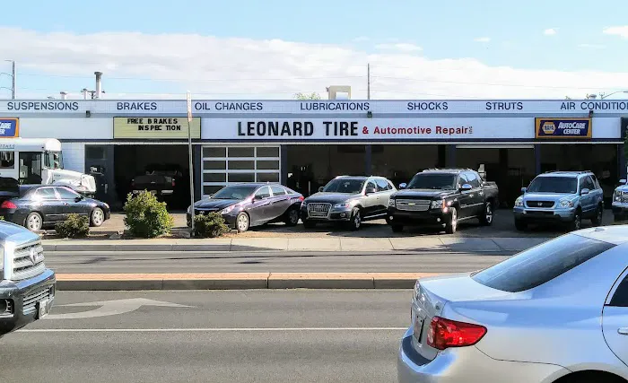 Leonard Tire & Automotive Repair 1