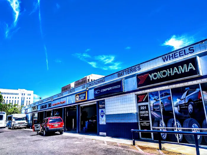 Leonard Tire & Automotive Repair 9