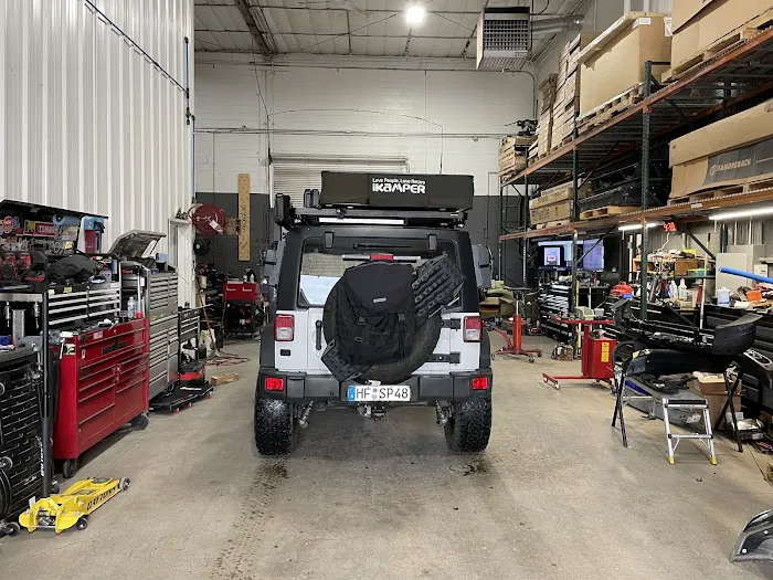 Waypoint Vehicle Upfitters 2
