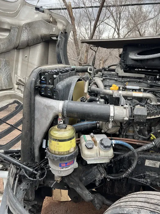 Diesel Mobile Repair Services ABQ 1