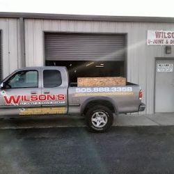 Wilson's U Joint and Driveshaft ico