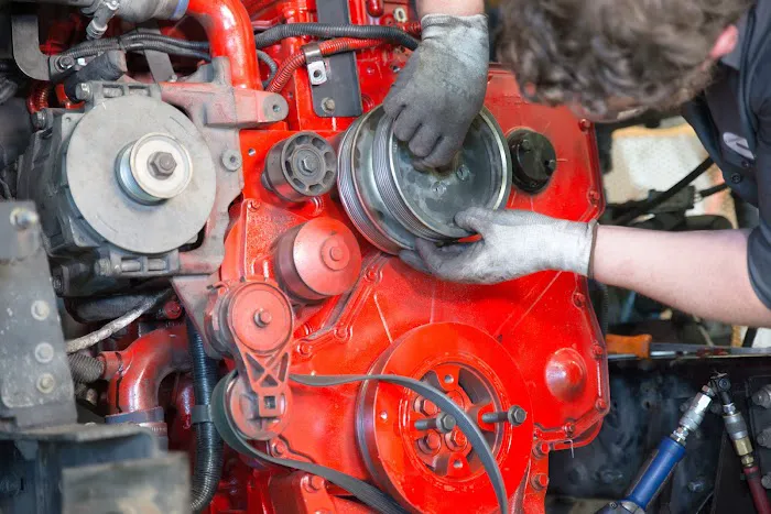 Cummins Sales and Service 7