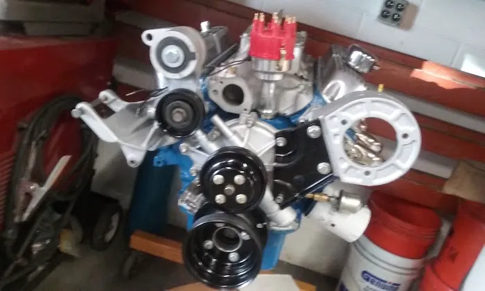 Mikes Transmissions 1