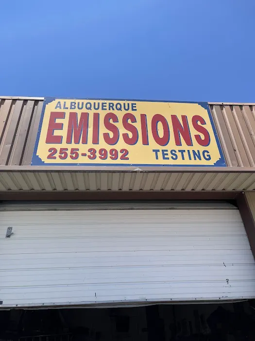 Albuquerque Emissions Testing 0