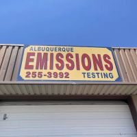 Albuquerque Emissions Testing