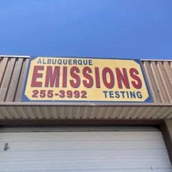 Albuquerque Emissions Testing ico
