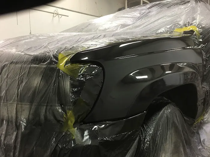 Quality auto body 6