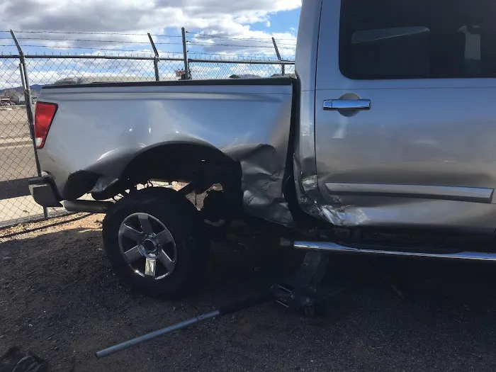 Quality auto body 5