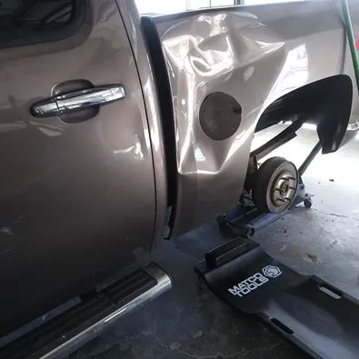 Quality auto body 2
