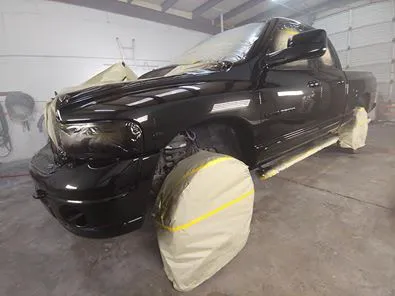 Quality auto body 1