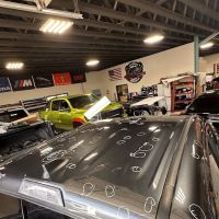 Ratchet Industries Paintless Dent Repair and Restoration