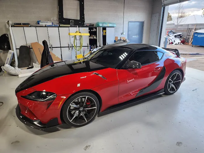 Ratchet Industries Paintless Dent Repair and Restoration 2
