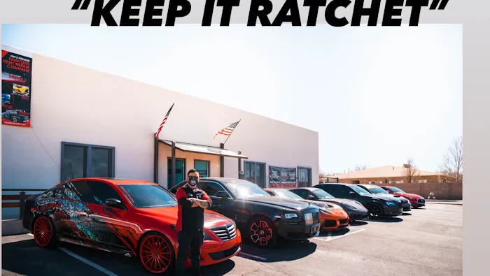 Ratchet Industries Paintless Dent Repair and Restoration 4
