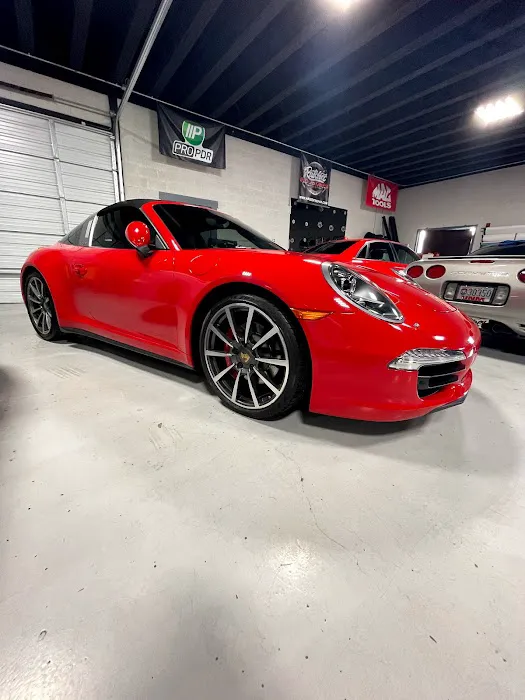 Ratchet Industries Paintless Dent Repair and Restoration 5