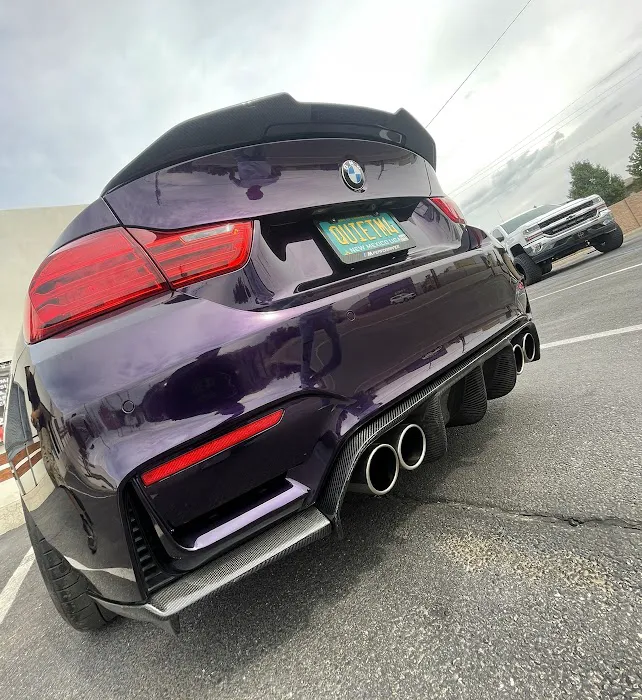 Ratchet Industries Paintless Dent Repair and Restoration 7
