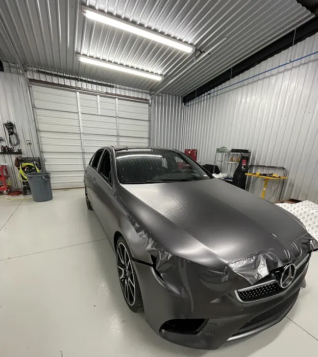 Ratchet Industries Paintless Dent Repair and Restoration 6