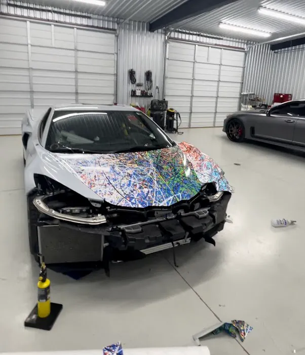 Ratchet Industries Paintless Dent Repair and Restoration 3
