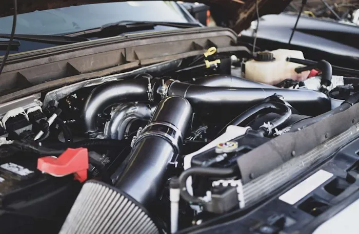 Advanced Diesel Performance 8