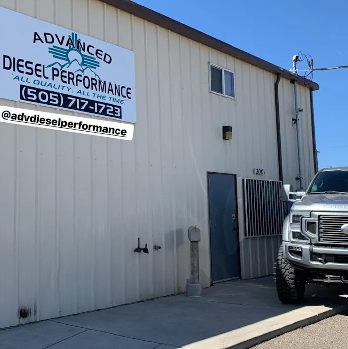 Advanced Diesel Performance 7