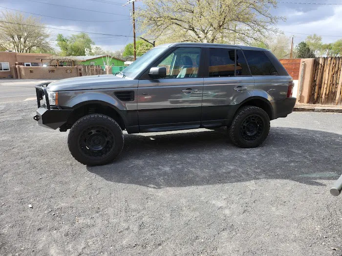 Southwest Rovers 4