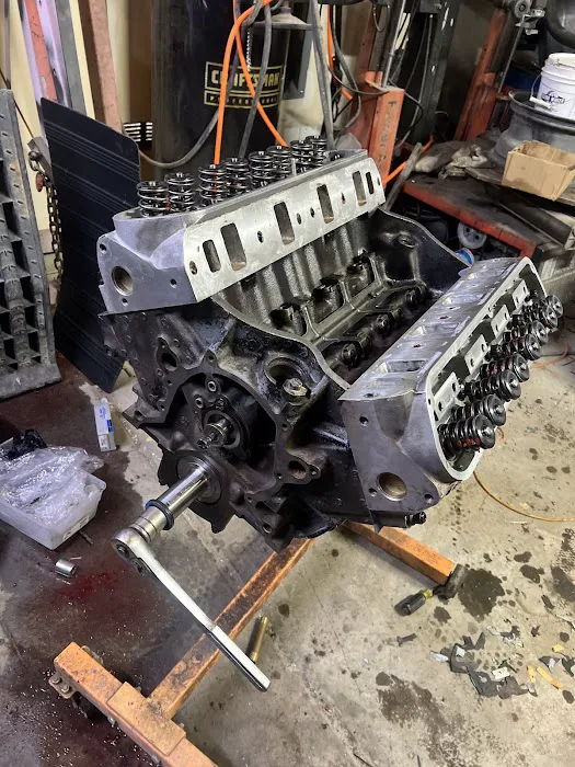Empire Engines, Inc. 1
