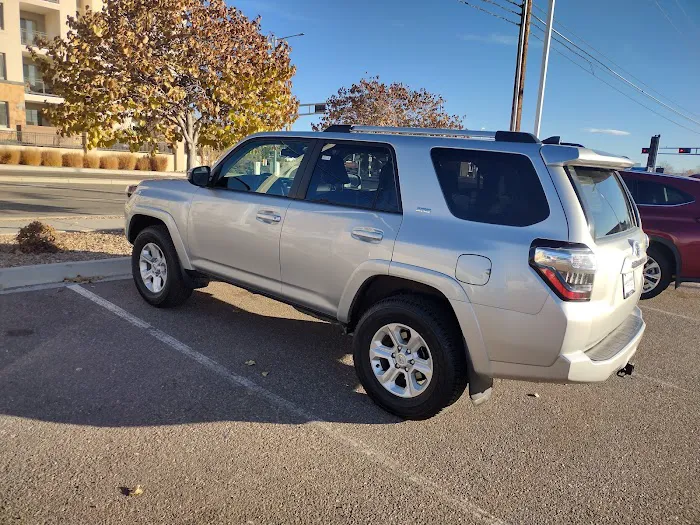 American Toyota Albuquerque Service Department 0