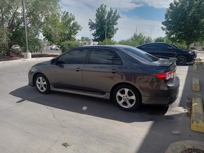 American Toyota Albuquerque Service Department 7