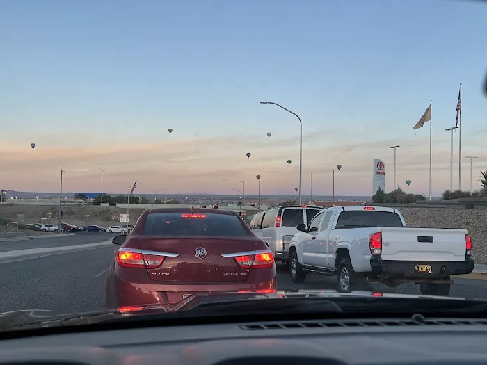 American Toyota Albuquerque Service Department 1