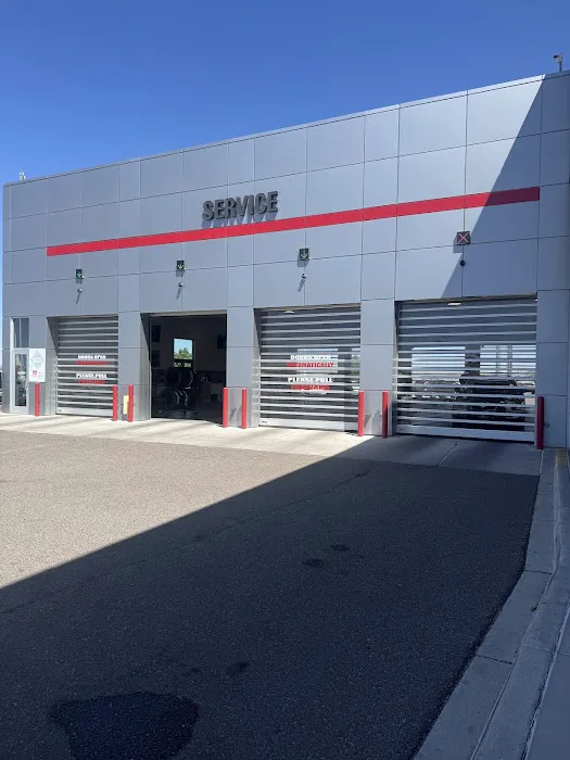 American Toyota Albuquerque Service Department 6
