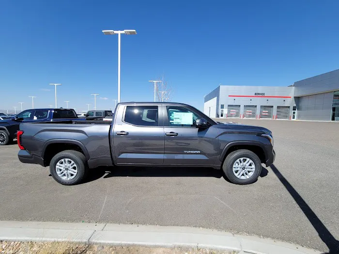 American Toyota Albuquerque Service Department 4