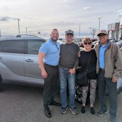 American Toyota Albuquerque Parts Department ico