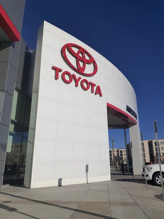 American Toyota Albuquerque Parts Department 1