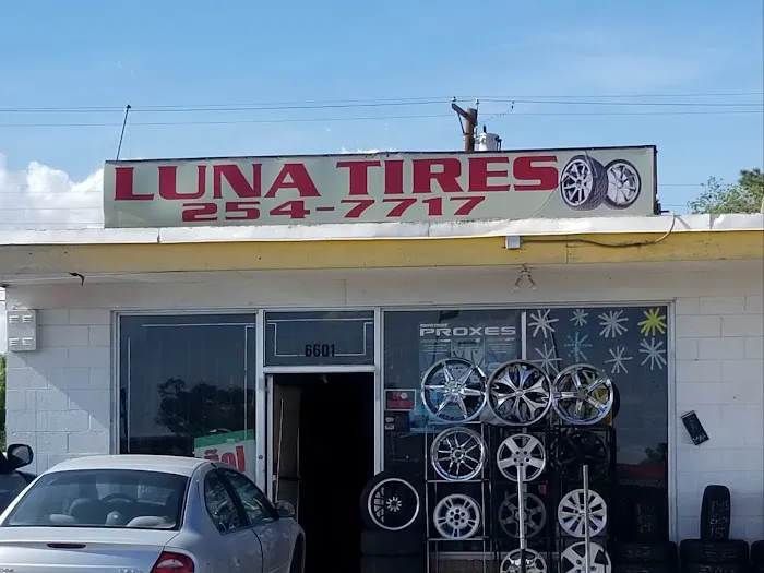 Luna Tires 1